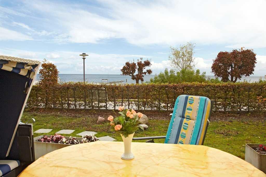 Duenen-Residenz B 05 Heringsdorf (Usedom) Exterior foto